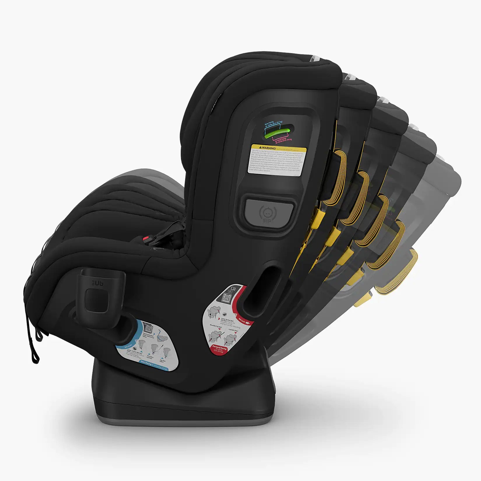uppababy rotating car seat UPPAbaby Rove Convertible Car Seat