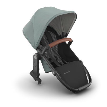 uppababy rumble seat v3 UPPAbaby RumbleSeat V3 - Gwen (Green Mélange | Carbon Frame