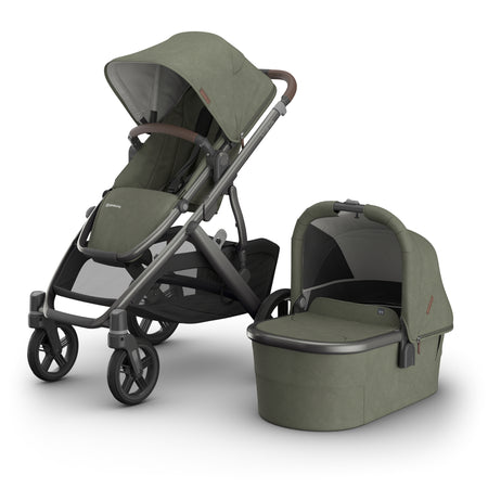 uppababy bassinet stroller frame Vista V3 + Bassinet V3 Bundle