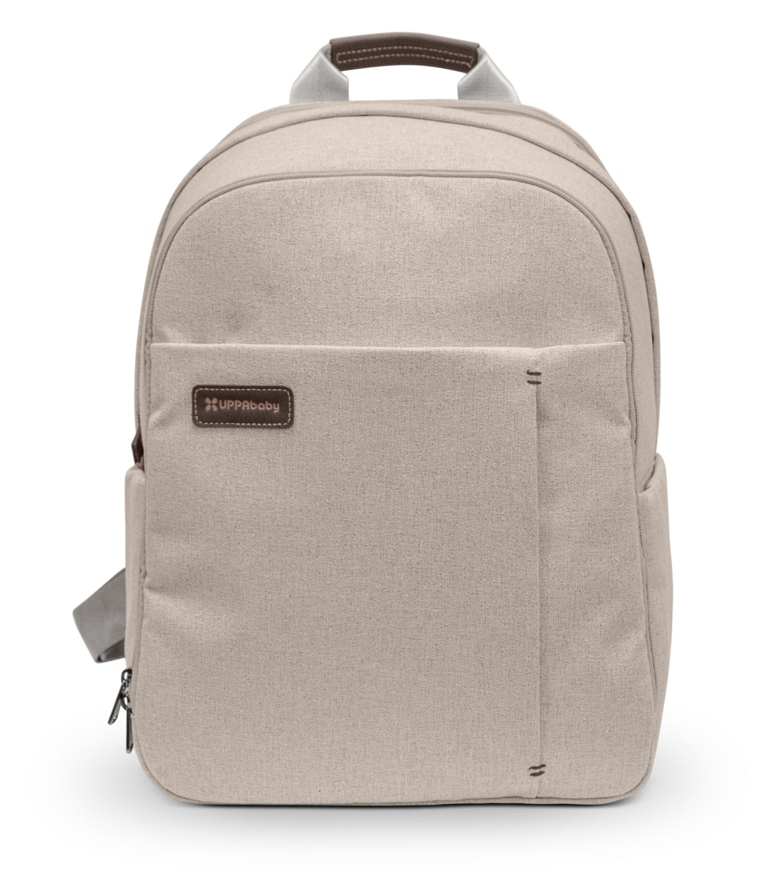 Changing Backpack Diaper Bags UPPAbaby Ada - Sandstone Mélange