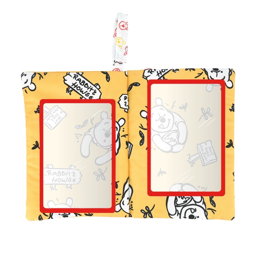 Winnie The Pooh フォトアルバム Amazon.com : Disney Winnie the Pooh Photo Album with Soft Pages