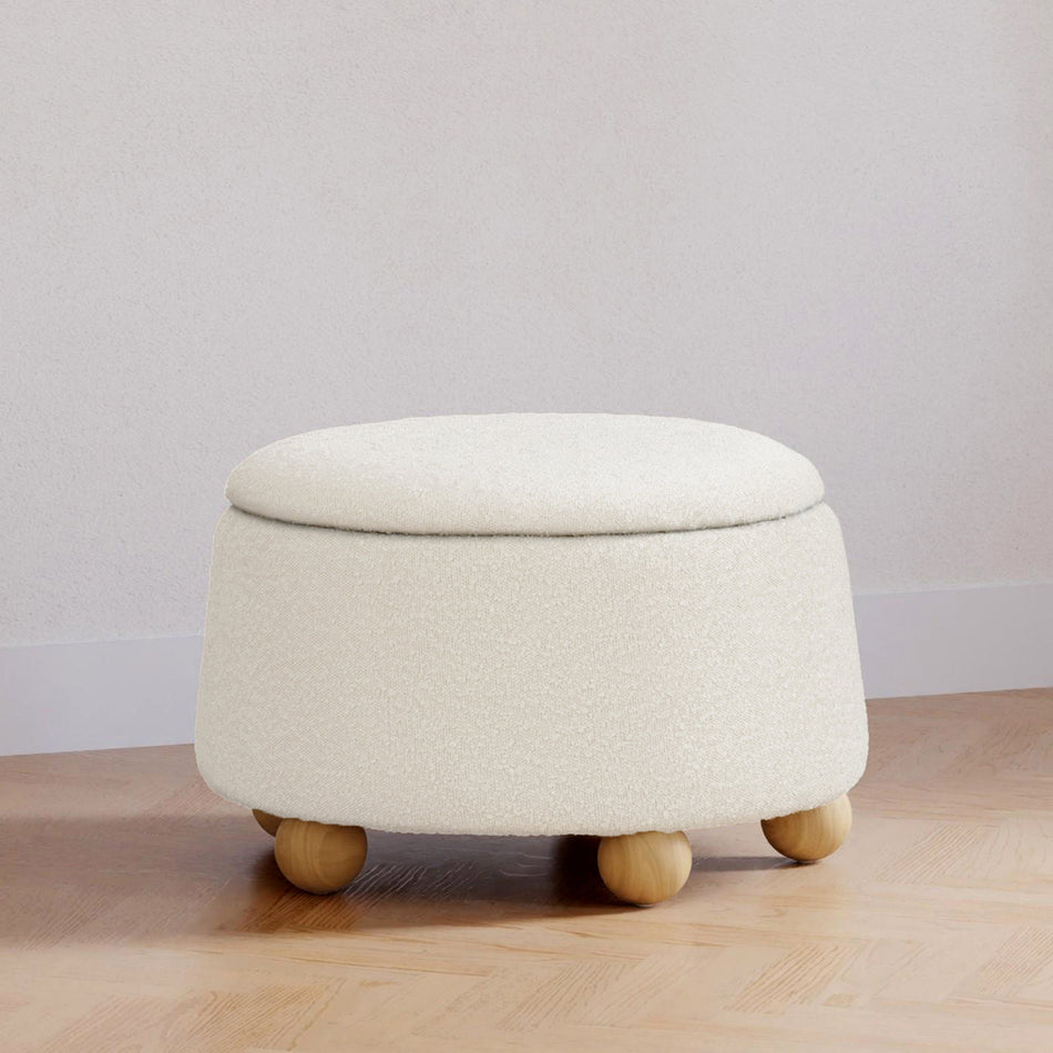 Tuffet Storage Ottoman