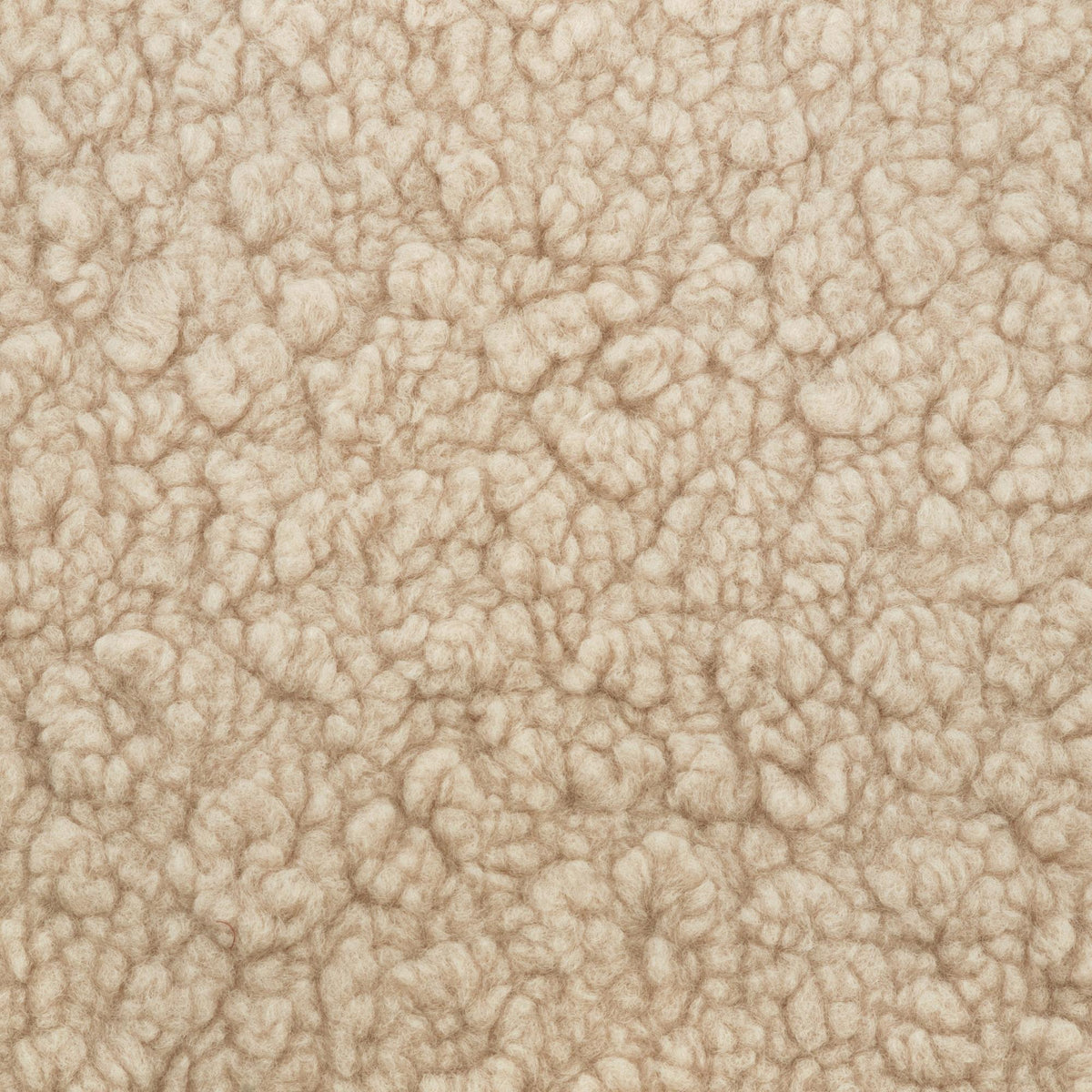 Cali Storage Ottoman in Shearling Ottomans Babyletto
