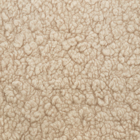 Cali Storage Ottoman in Shearling Ottomans Babyletto