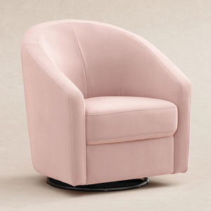 Blush Pink Velvet