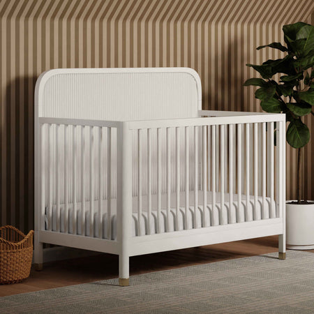 Brimsley Tambour 4-in-1 Convertible Crib Cribs Namesake