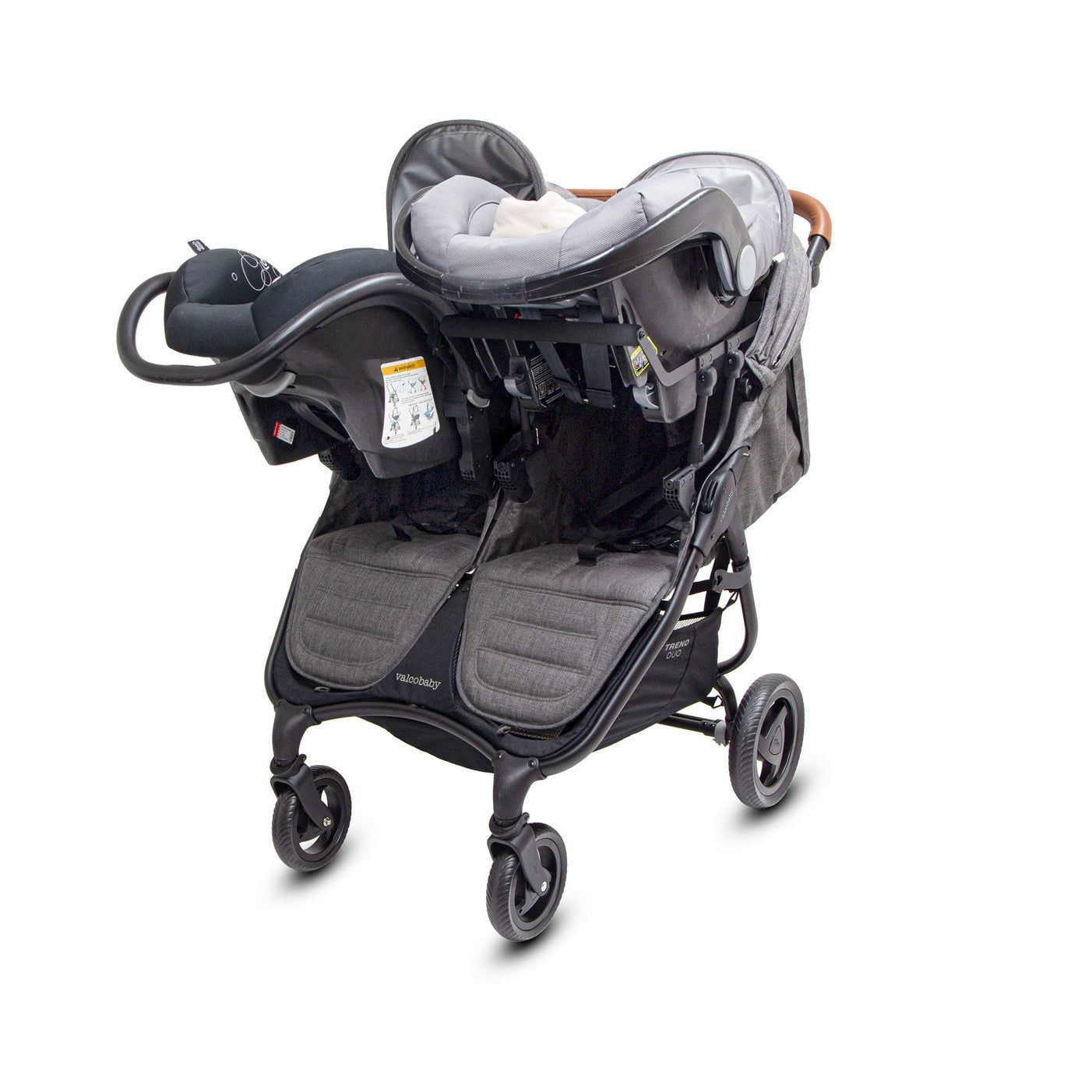 Trend Duo Car Seat Adapters Car Seat Adapters Valco Baby