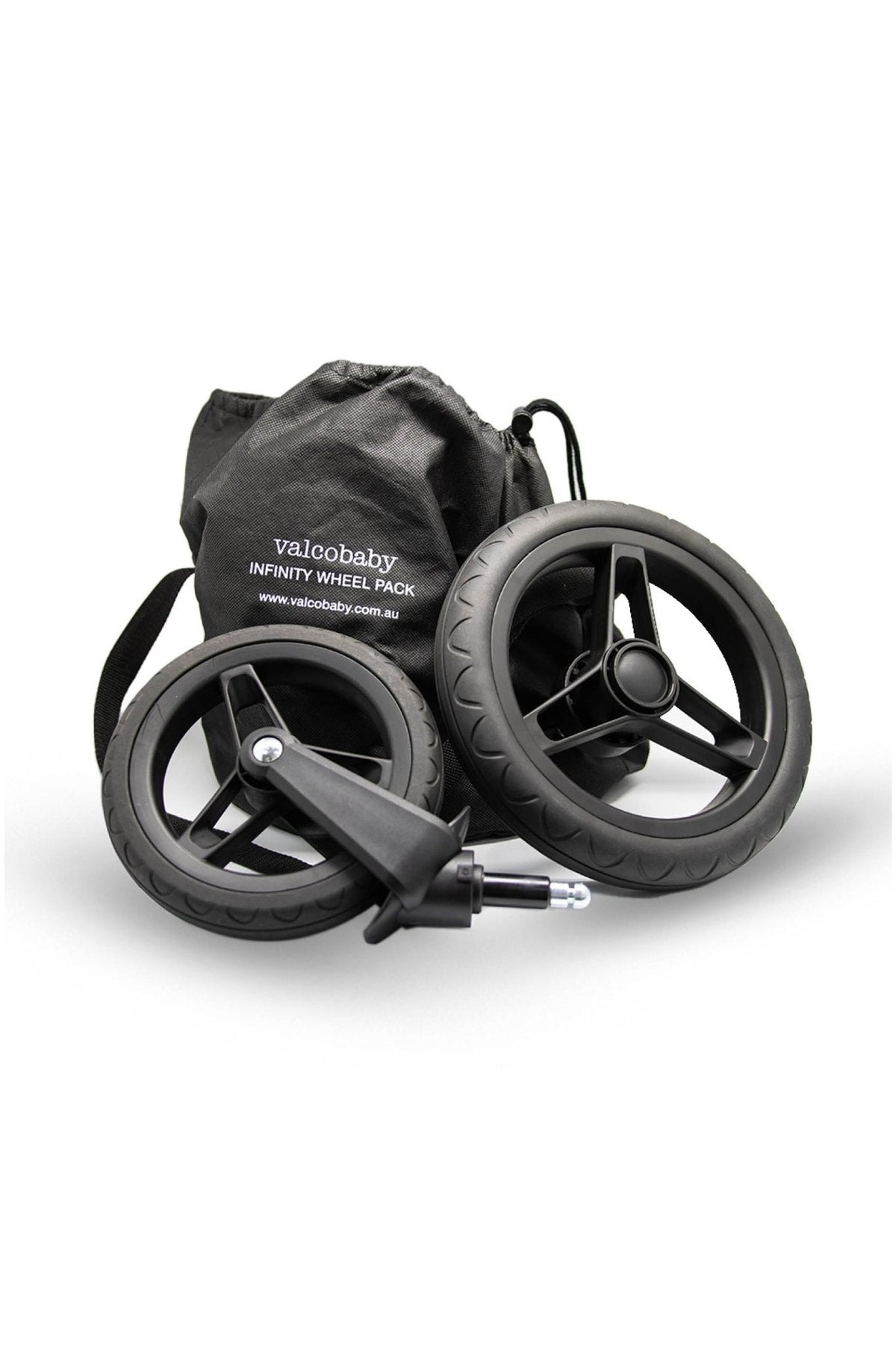 Infinity Wheels for Valco Baby Strollers Stroller Accessories Valco Baby