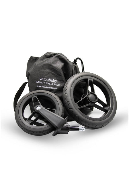 Infinity Wheels for Valco Baby Strollers Stroller Accessories Valco Baby