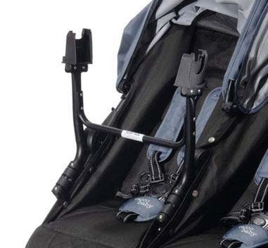 Slim Twin S2 Car Sear Adapter Car Seat Adapters Valco Baby Maxi Cosi / NUNA / CYBEX