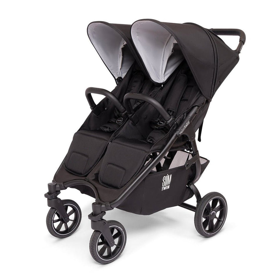 Slim Twin S2 Side by Side Double Stroller
