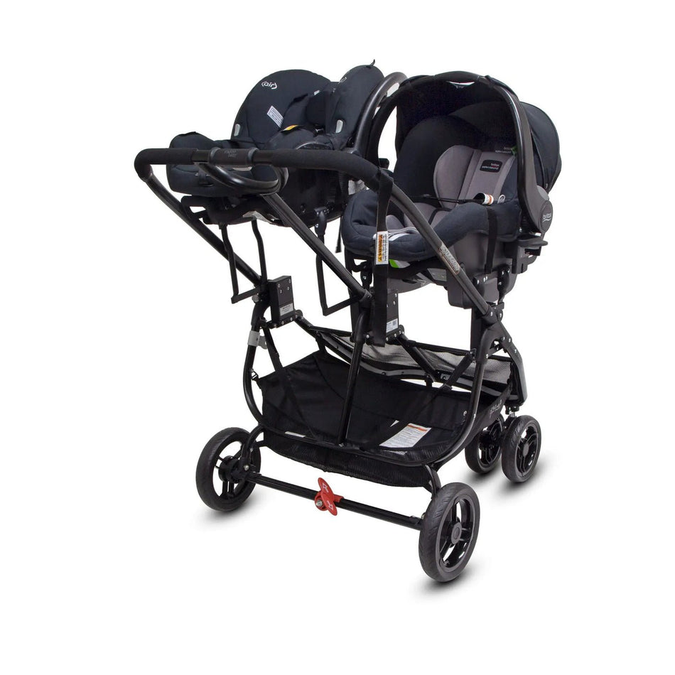 Ultra Duo S2 Car Seat Adapters