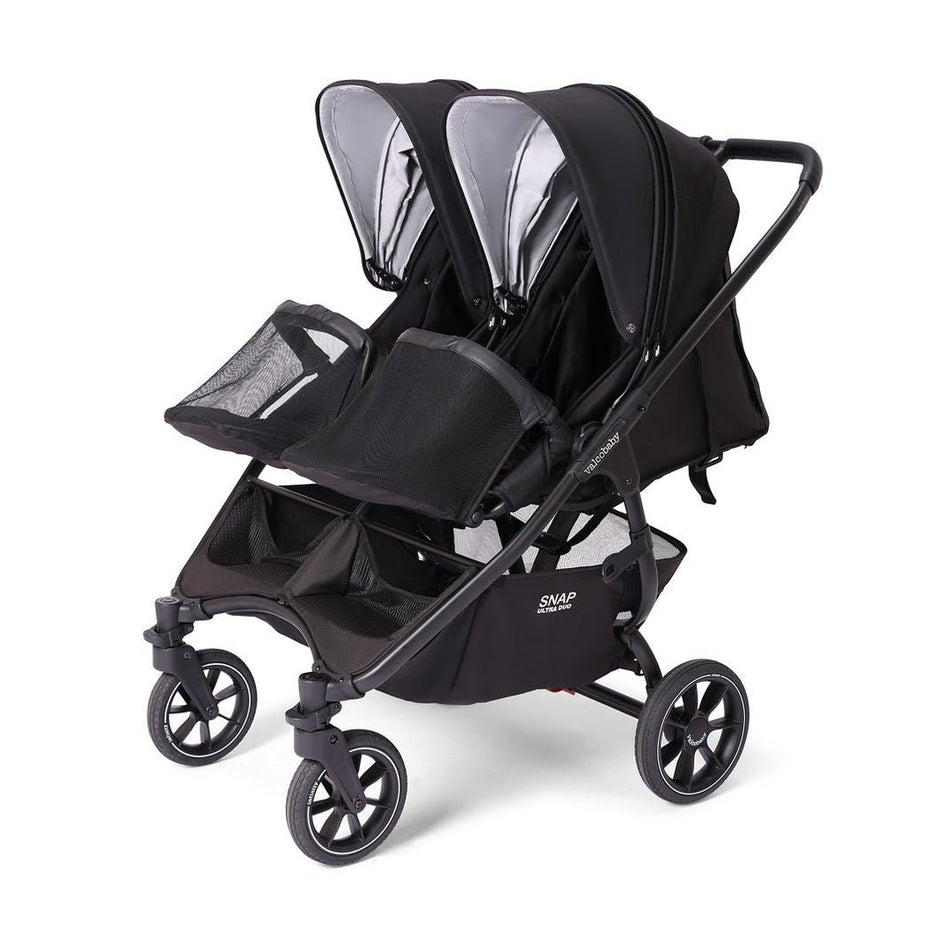 Ultra Duo S2 Side by Side Double Stroller