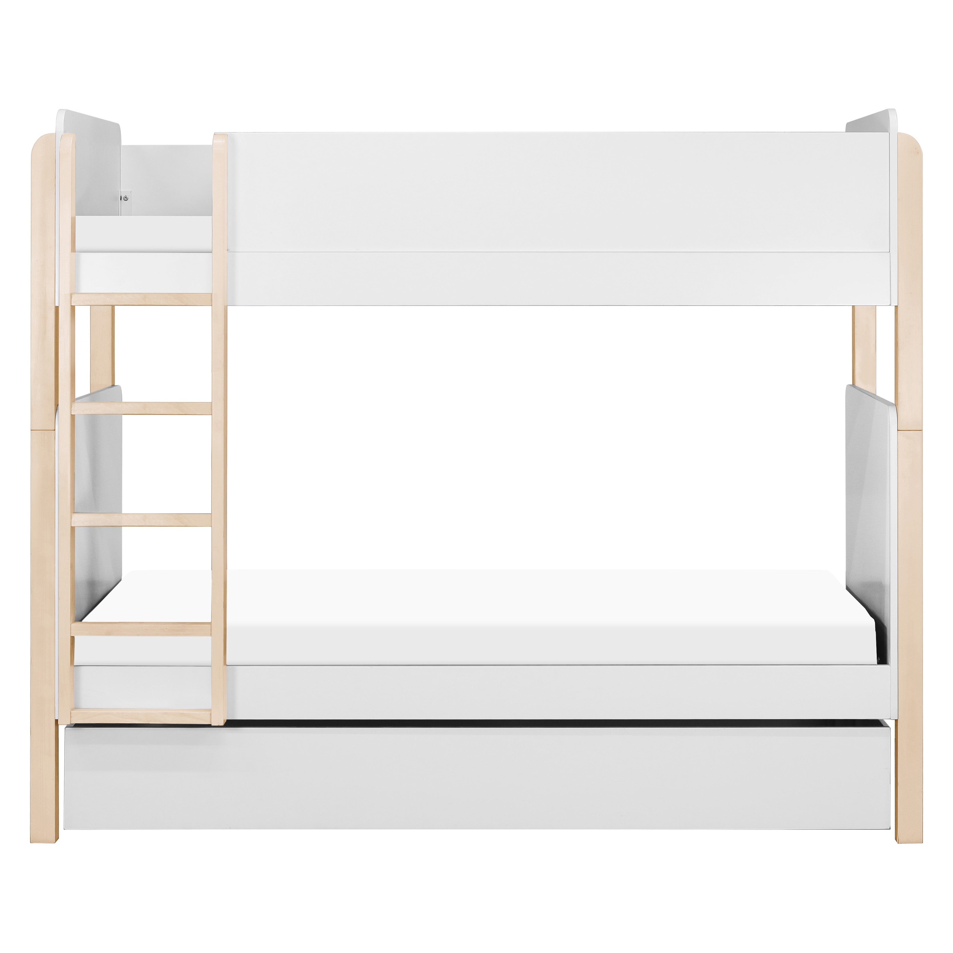 TipToe Convertible Bunk Bed Beds - Bunk Babyletto