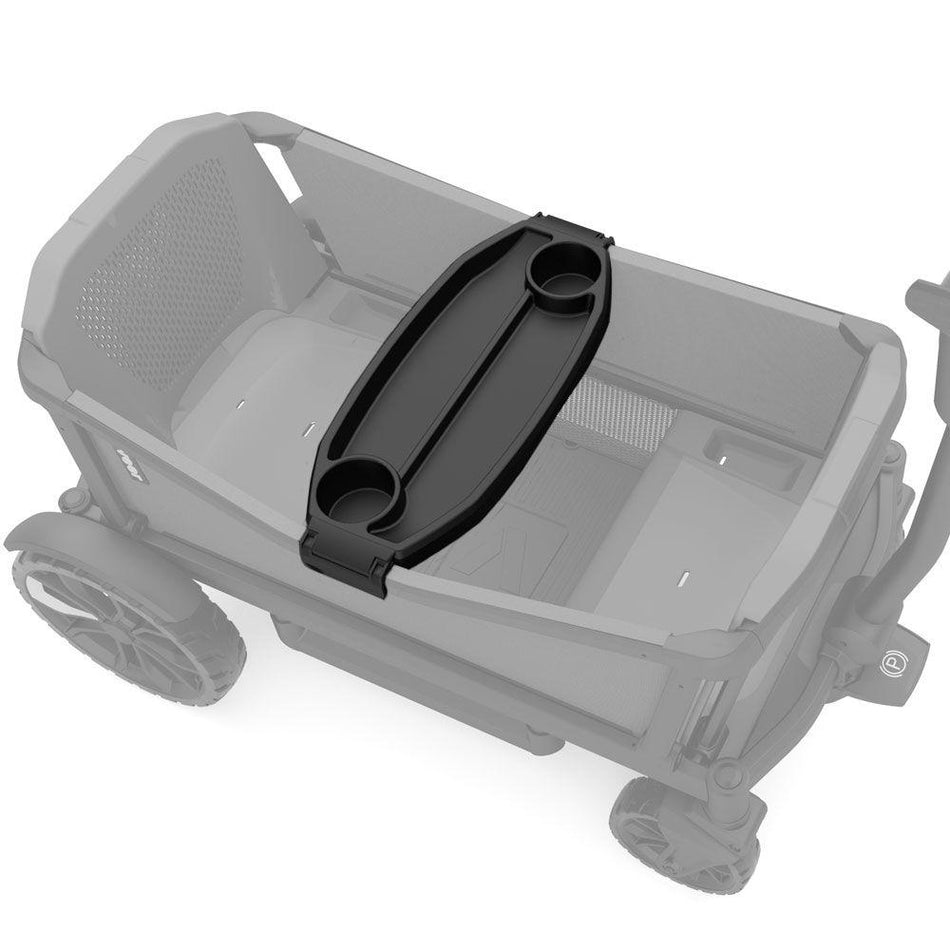 Cruiser Drink & Snack Tray Stroller Accessories Veer