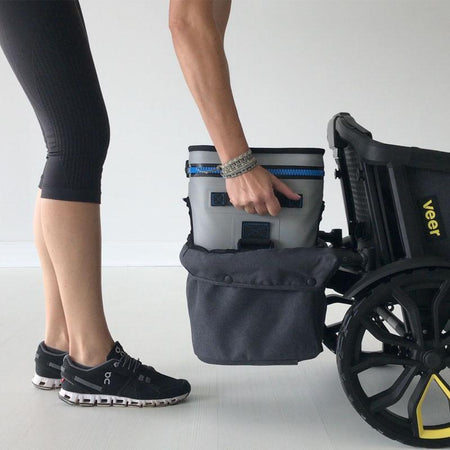 Cruiser Foldable Storage Basket Stroller Accessories Veer