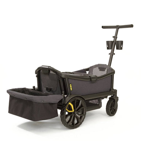 Cruiser Foldable Storage Basket Stroller Accessories Veer