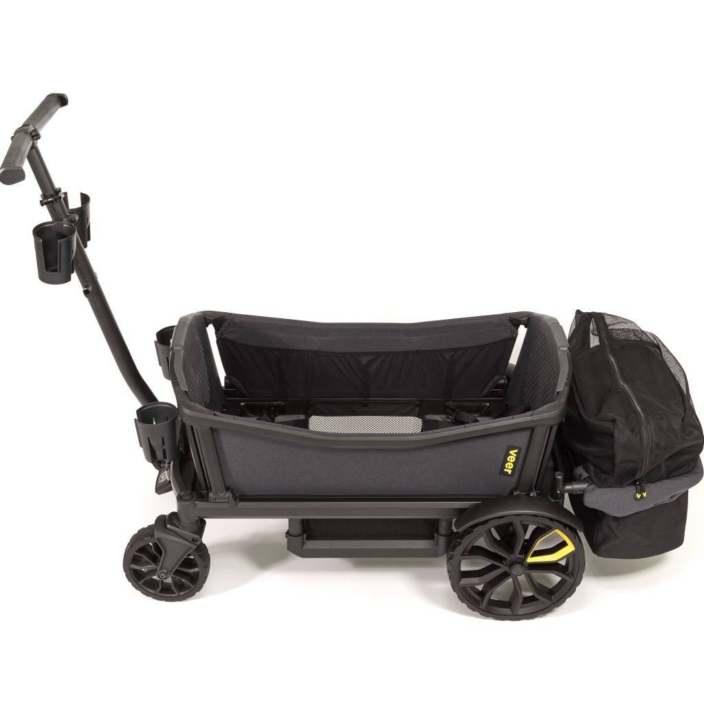 Cruiser Foldable Storage Basket Stroller Accessories Veer