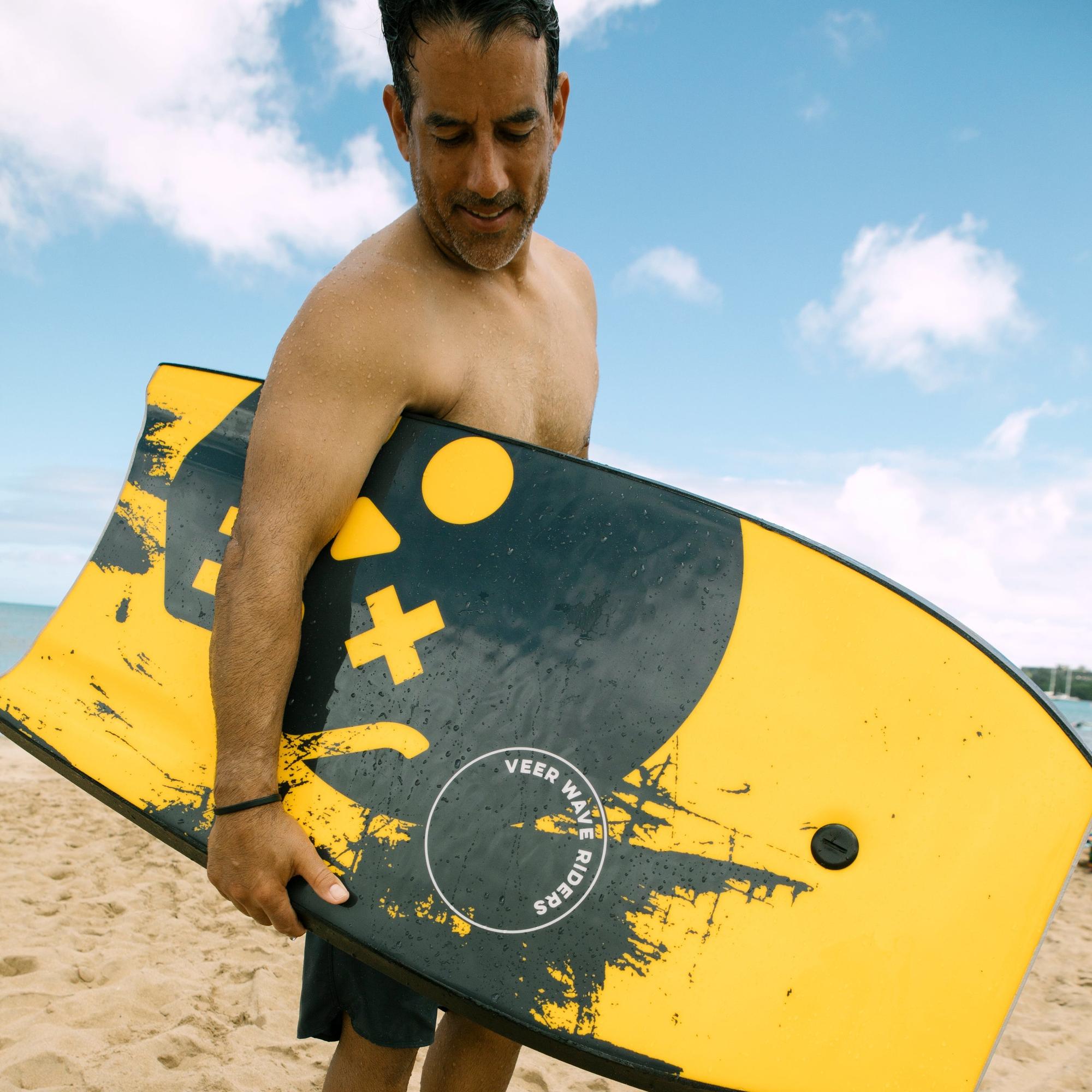 Adult Body Board Toys Veer