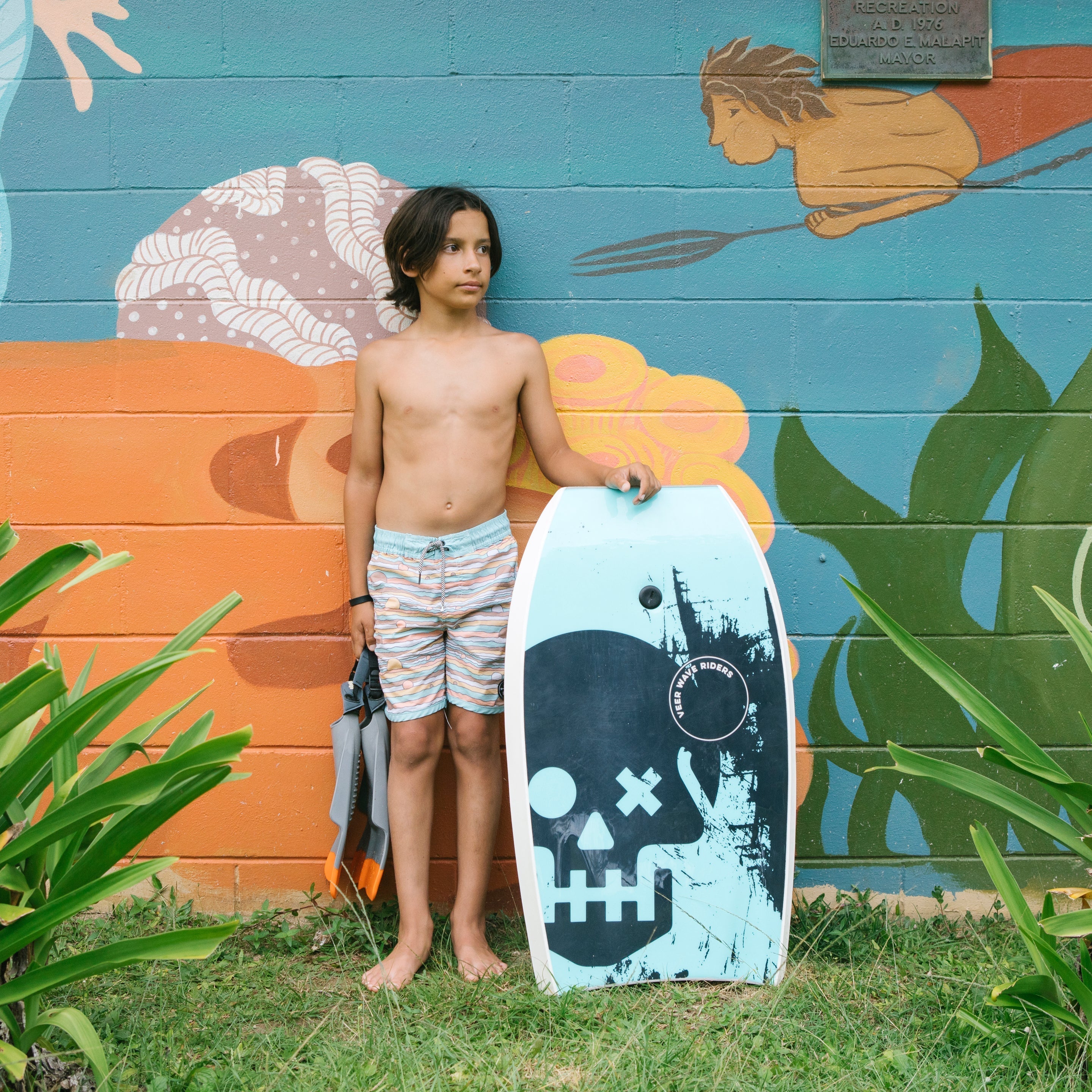 Child Body Board Toys Veer