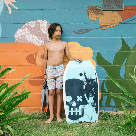 Child Body Board Toys Veer