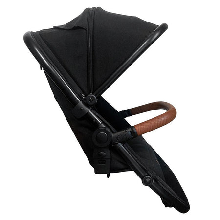 Ventura Single to Double Sit-n-Stand Stroller Stand-Alone Toddler Seat Bassinets Venice Child Midnight