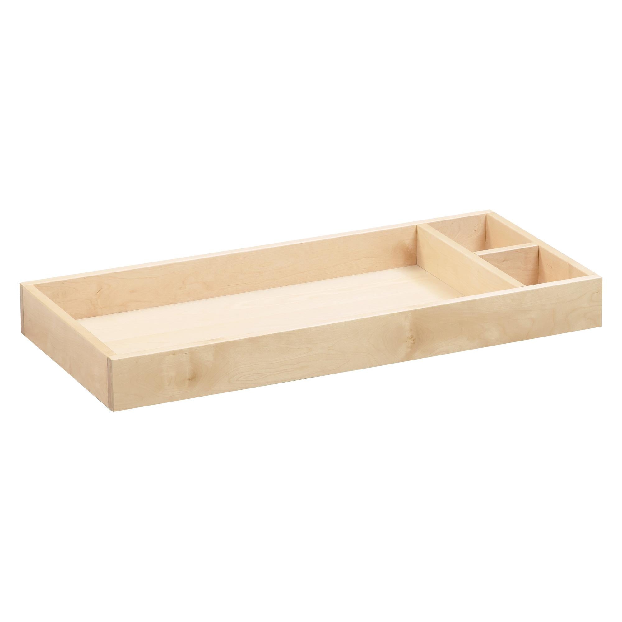 Nifty Removable Changer Tray Changing Stations Babyletto Natural Birch
