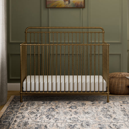 Winston 4-in-1 Convertible Crib Convertible Cribs Namesake
