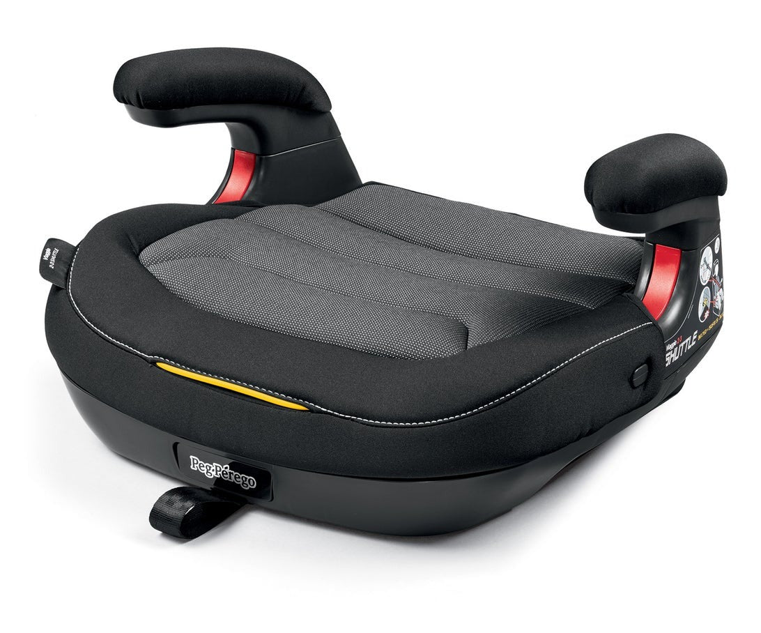 peg perego alcantara PEG Perego Viaggio Shuttle 120 Booster Car Seat, Mon Amour