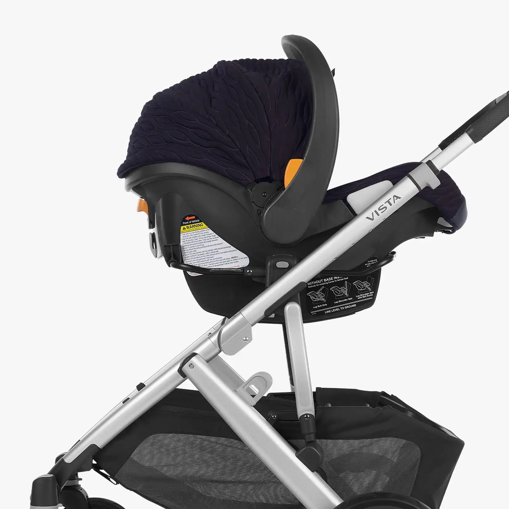 UPPAbaby Car Seat Adapter - Vista / Cruz
