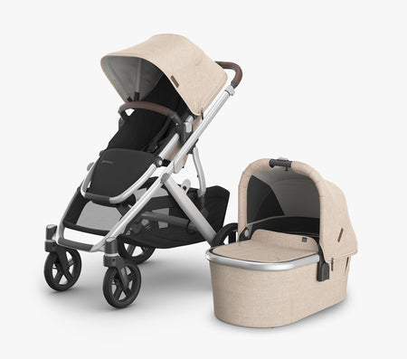 Vista V3 + Bassinet V3 Bundle