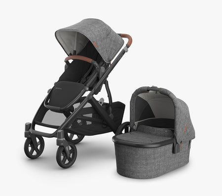 Uppababy VISTA V3 Pebble Slide Pro i-Size Travel System