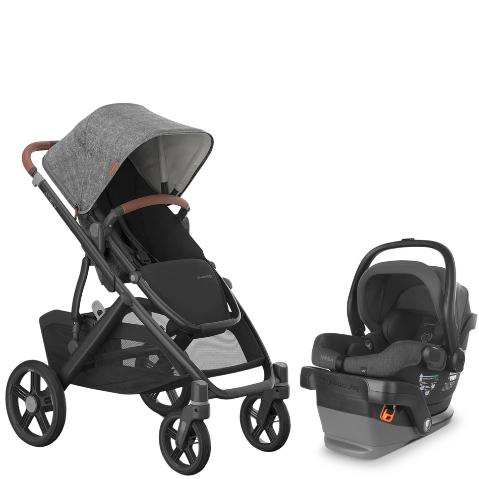 Vista V3 + MESA V2 Travel System