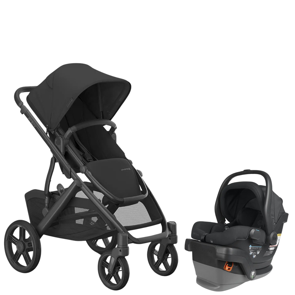 Vista V3 + MESA V2 Travel System