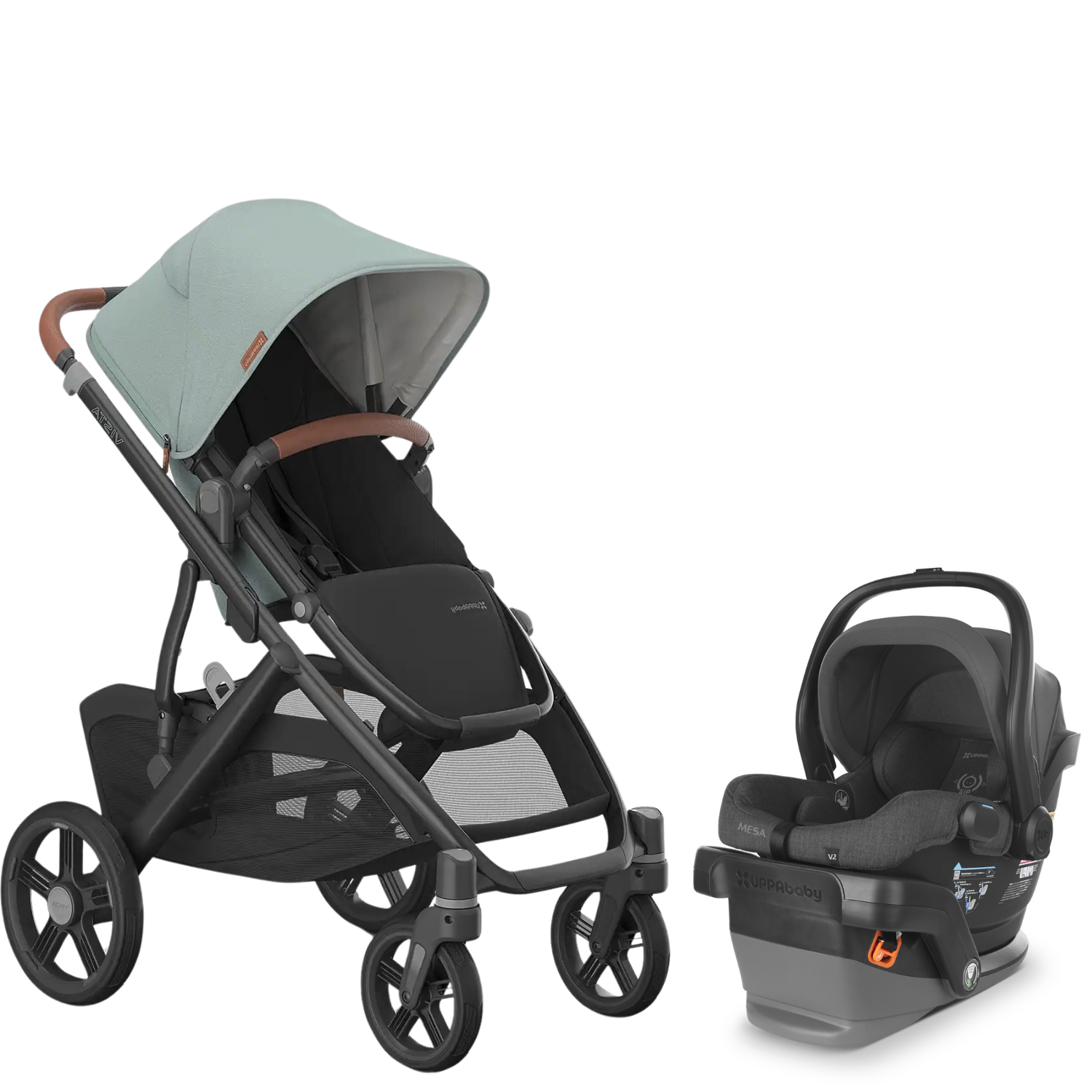 Greyson Vista V2 Travel System UPPAbaby Vista V3 MESA V2 Travel