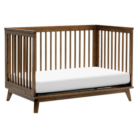 Scoot 3-in-1 Convertible Crib with Toddler Bed Conversion Kit Convertible Cribs Babyletto