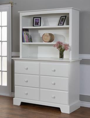 Diamante Floor Bookcase / Hutch Bookcases & Hutches Pali