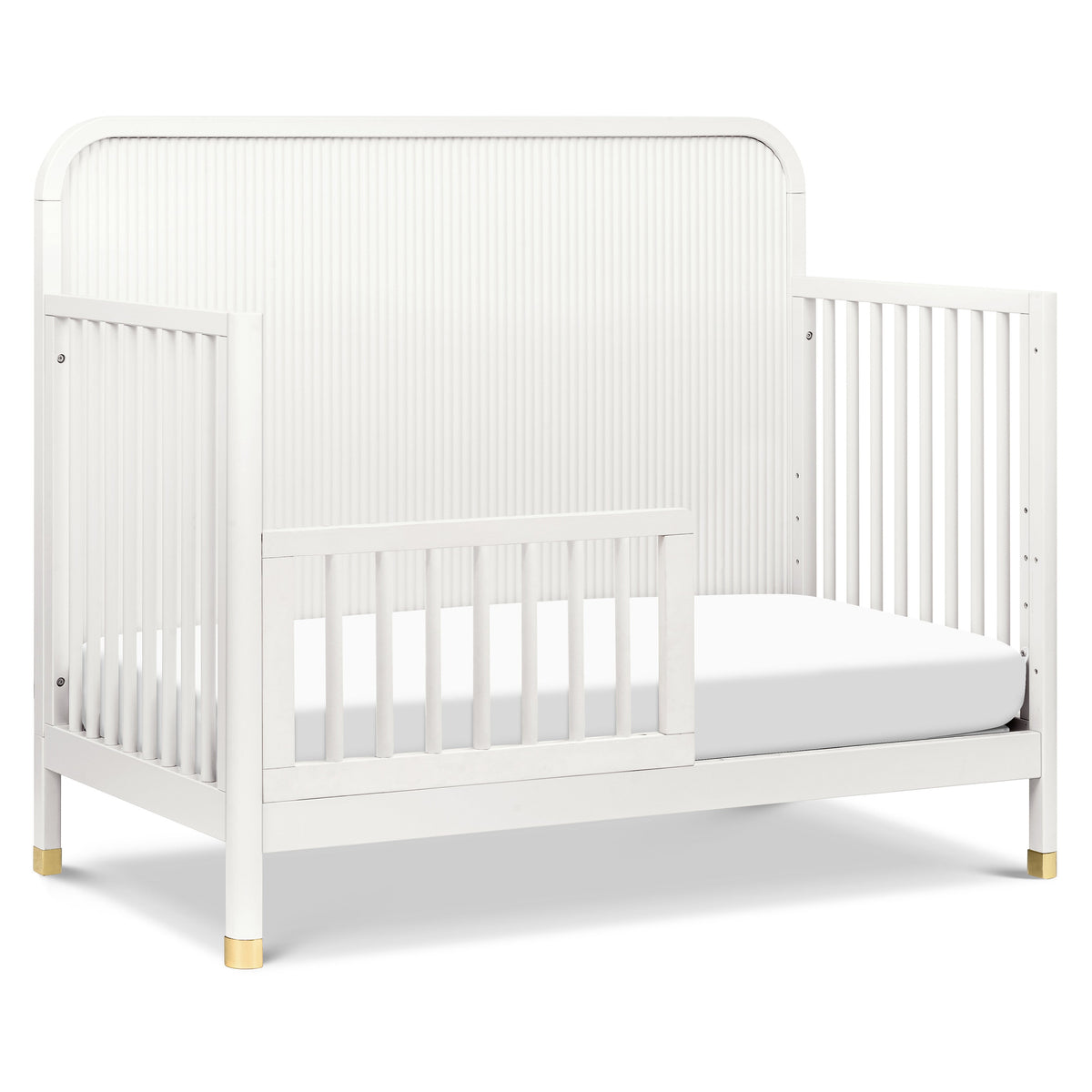 Brimsley Tambour 4-in-1 Convertible Crib Cribs Namesake