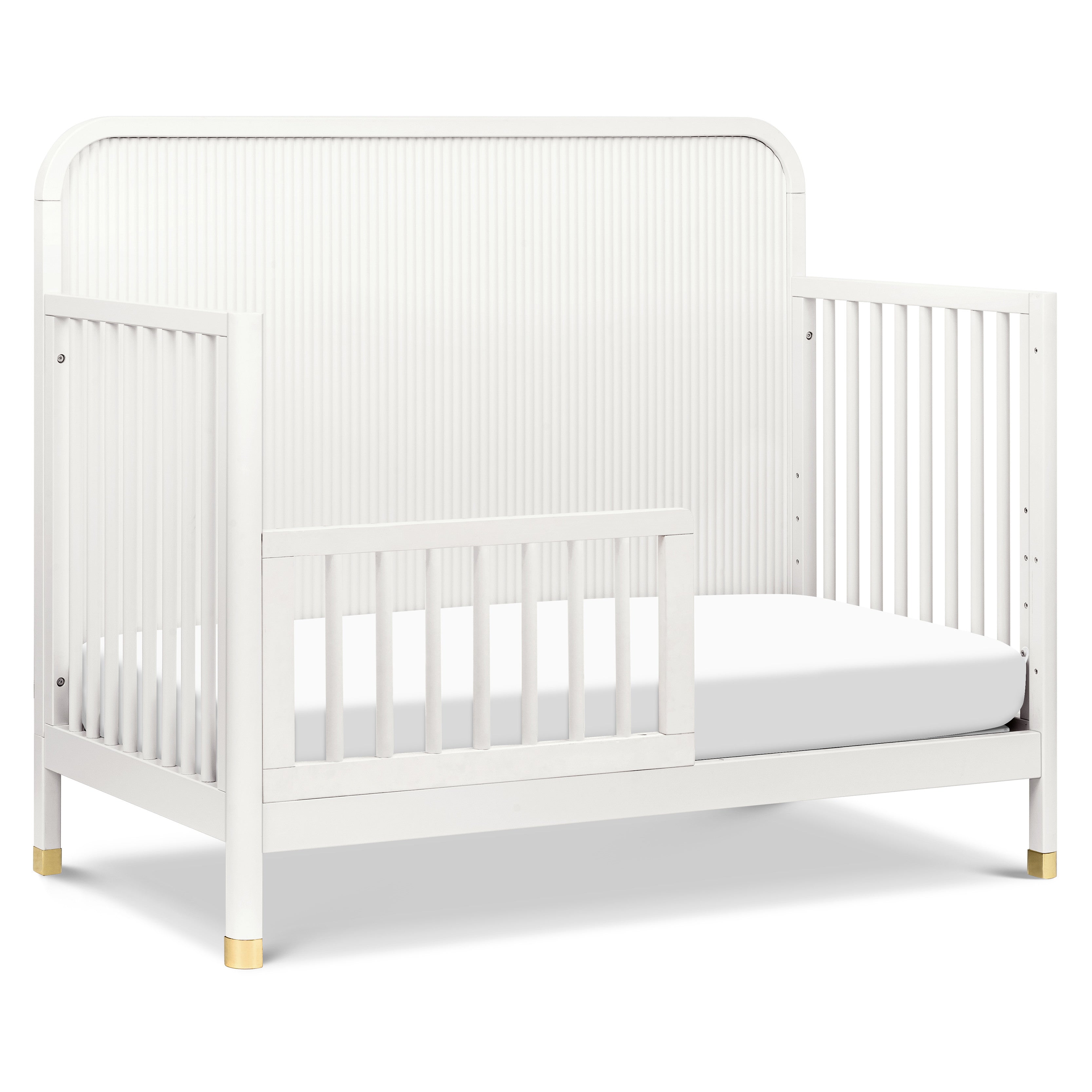 Brimsley Tambour 4-in-1 Convertible Crib Cribs Namesake