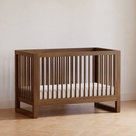 Nantucket 3-in-1 Convertible Crib with Toddler Bed Conversion Kit Cribs Namesake