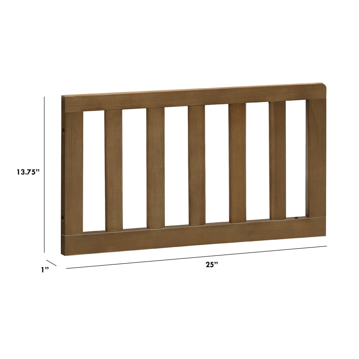 Toddler Bed Conversion Kit (M20799) for Namesake Cribs Toddler Guard Rails Namesake