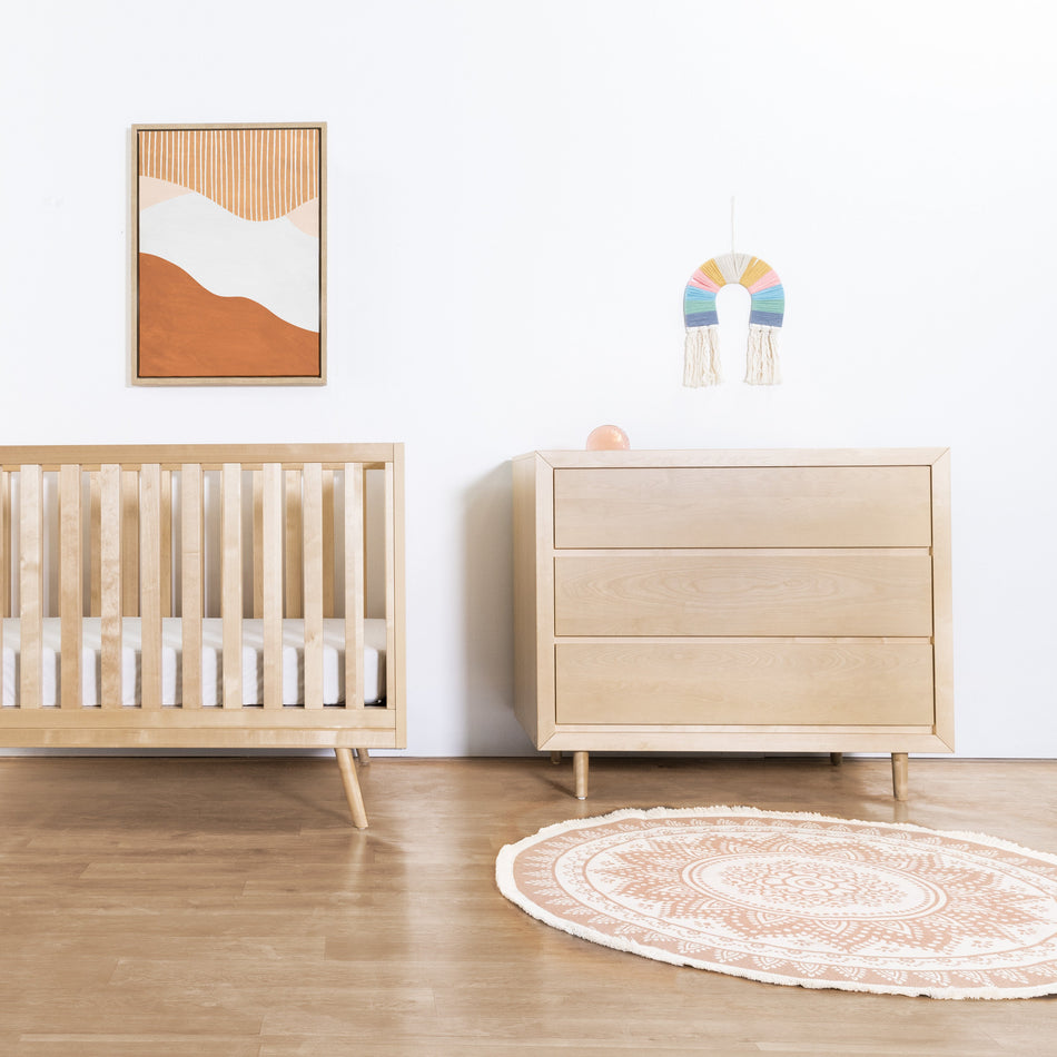 Nifty 3-Drawer Dresser