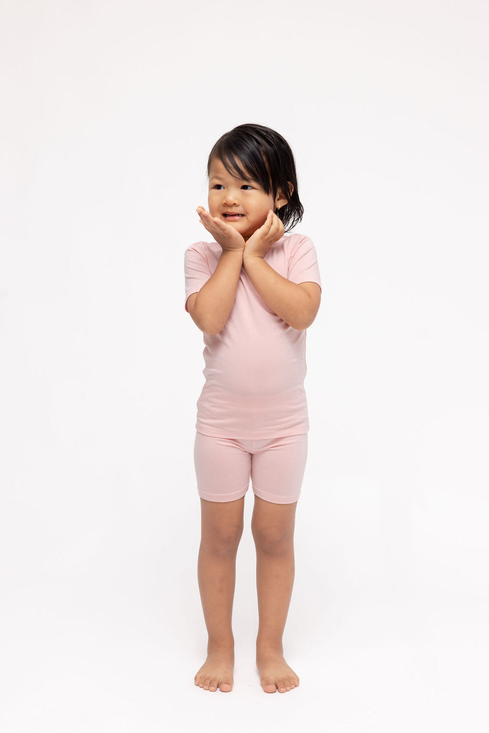 Galah - CloudBlend™ Short Sleeve Pajamas Set Clothing - Pajamas WildBird