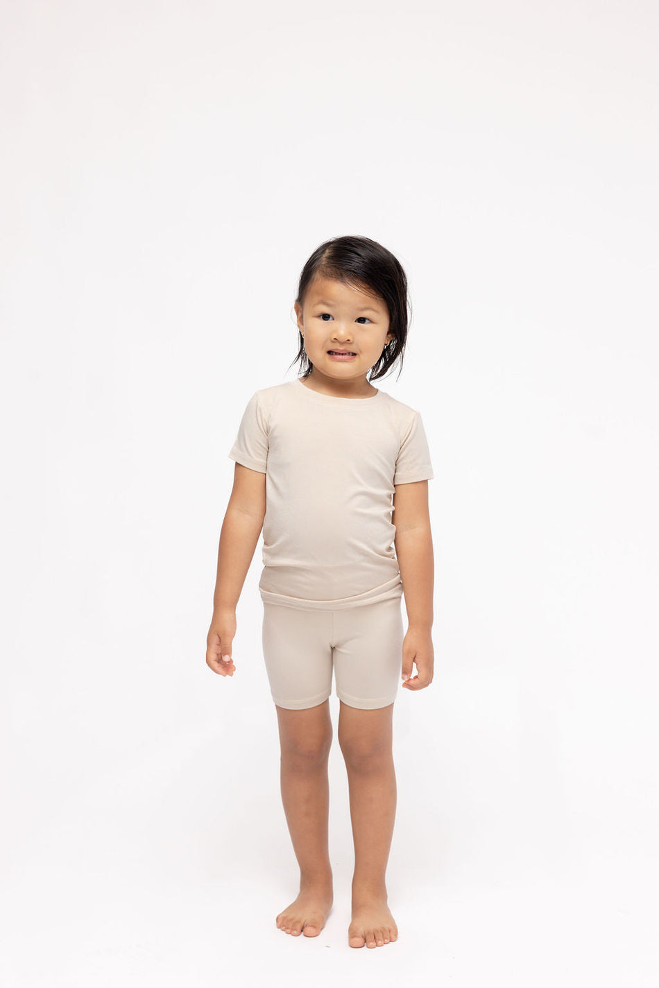 Sparrow - CloudBlend™ Short Sleeve Pajamas Set Clothing - Pajamas WildBird
