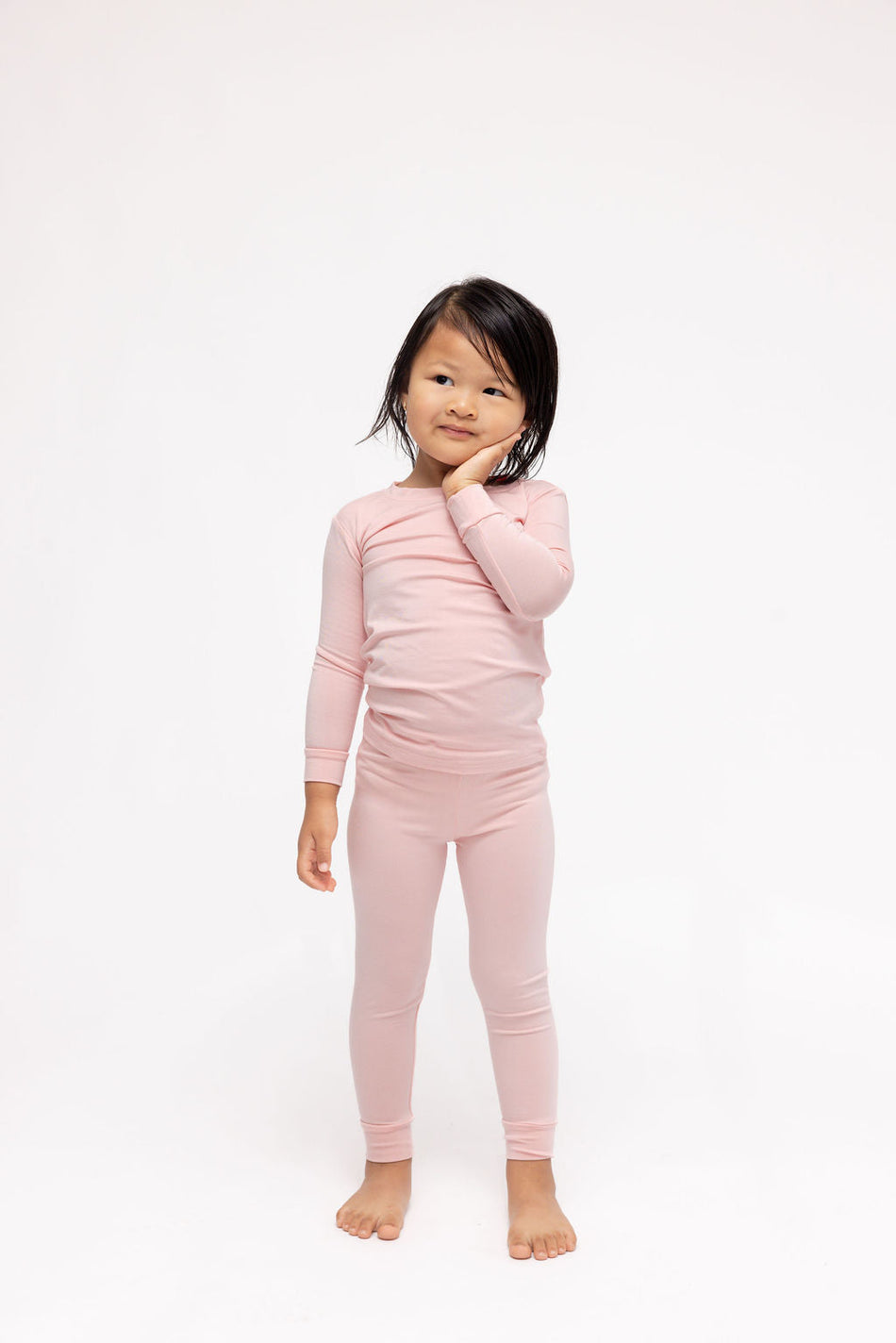 Galah - CloudBlend™ Long Sleeve Pajamas Set Clothing - Pajamas WildBird