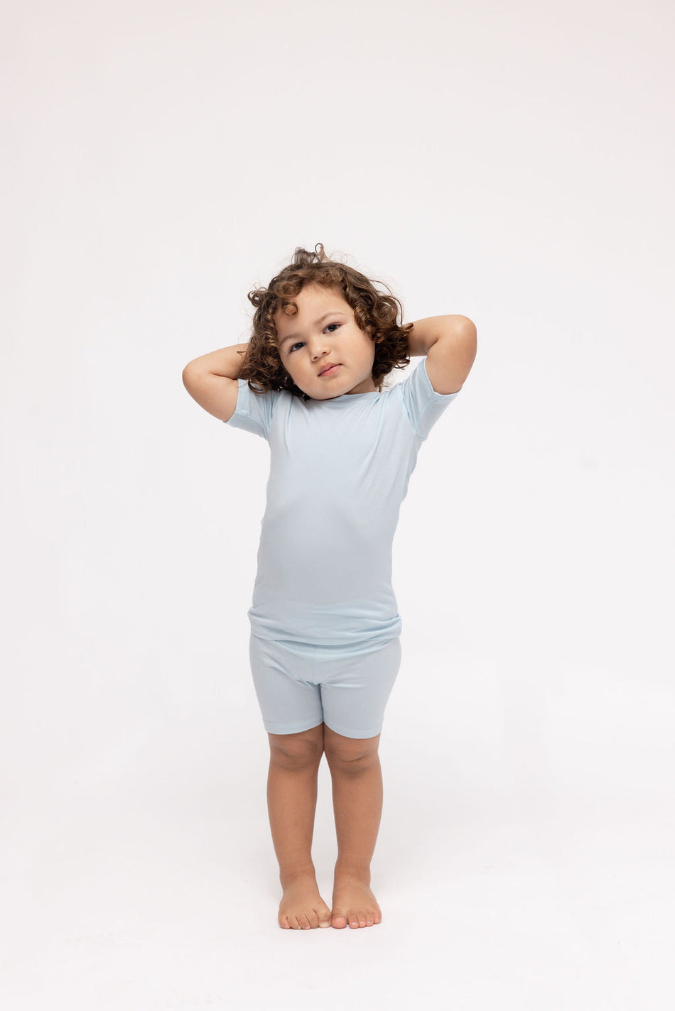 Dove - CloudBlend™ Short Sleeve Pajamas Set Clothing - Pajamas WildBird