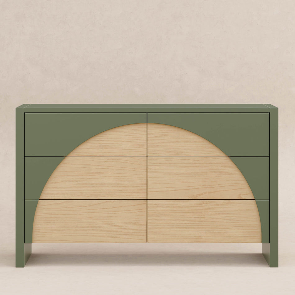 Moab 6-Drawer Dresser