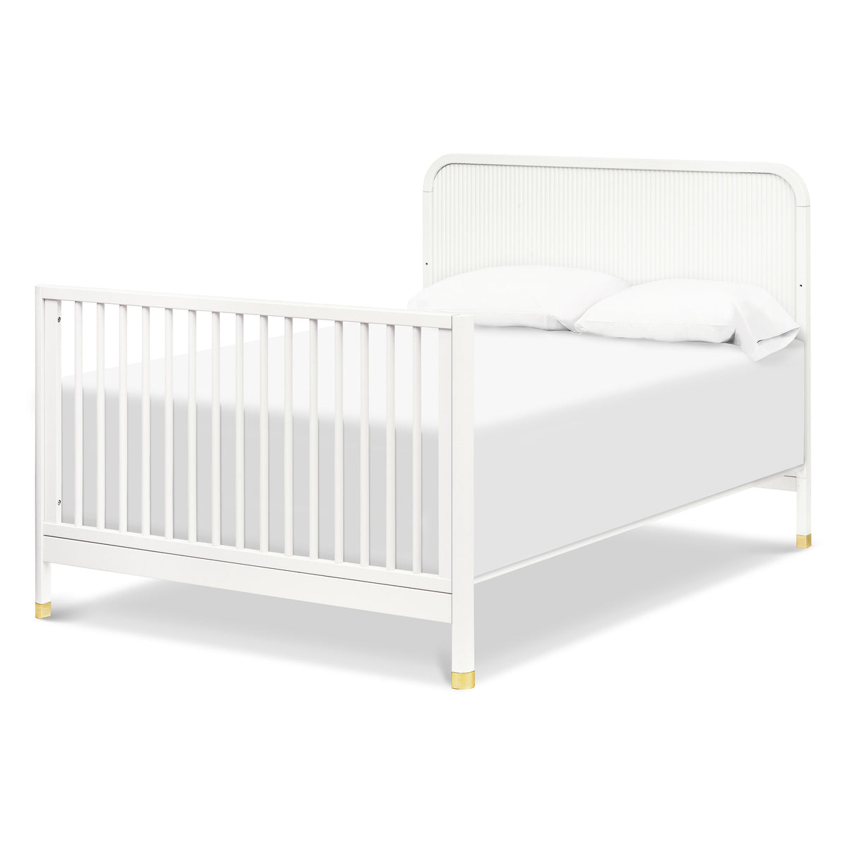 Brimsley Tambour 4-in-1 Convertible Crib Cribs Namesake