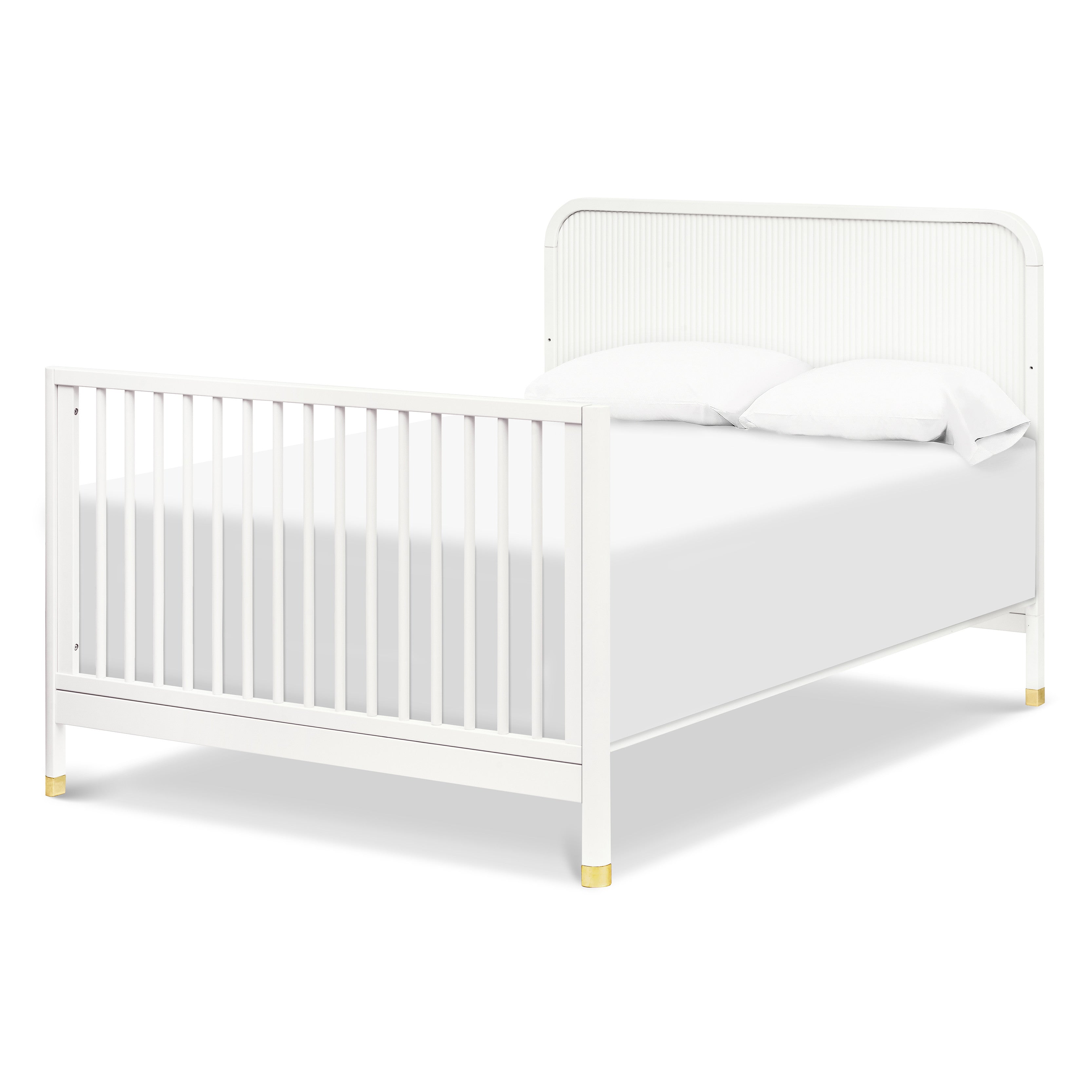 Brimsley Tambour 4-in-1 Convertible Crib Cribs Namesake