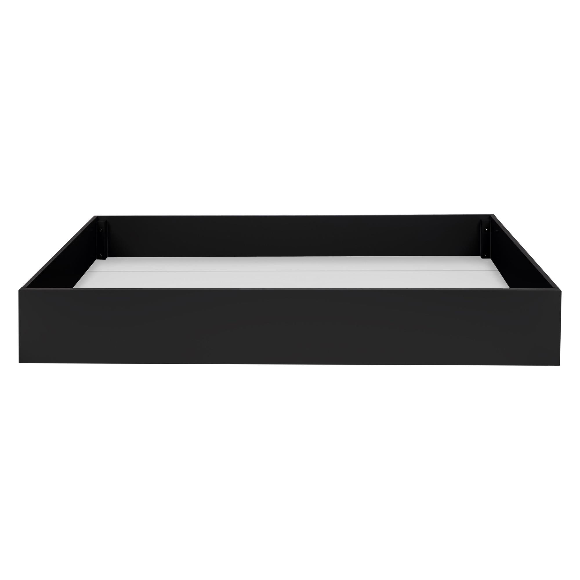 TipToe Twin Storage Trundle Bed Beds - Bunk Babyletto